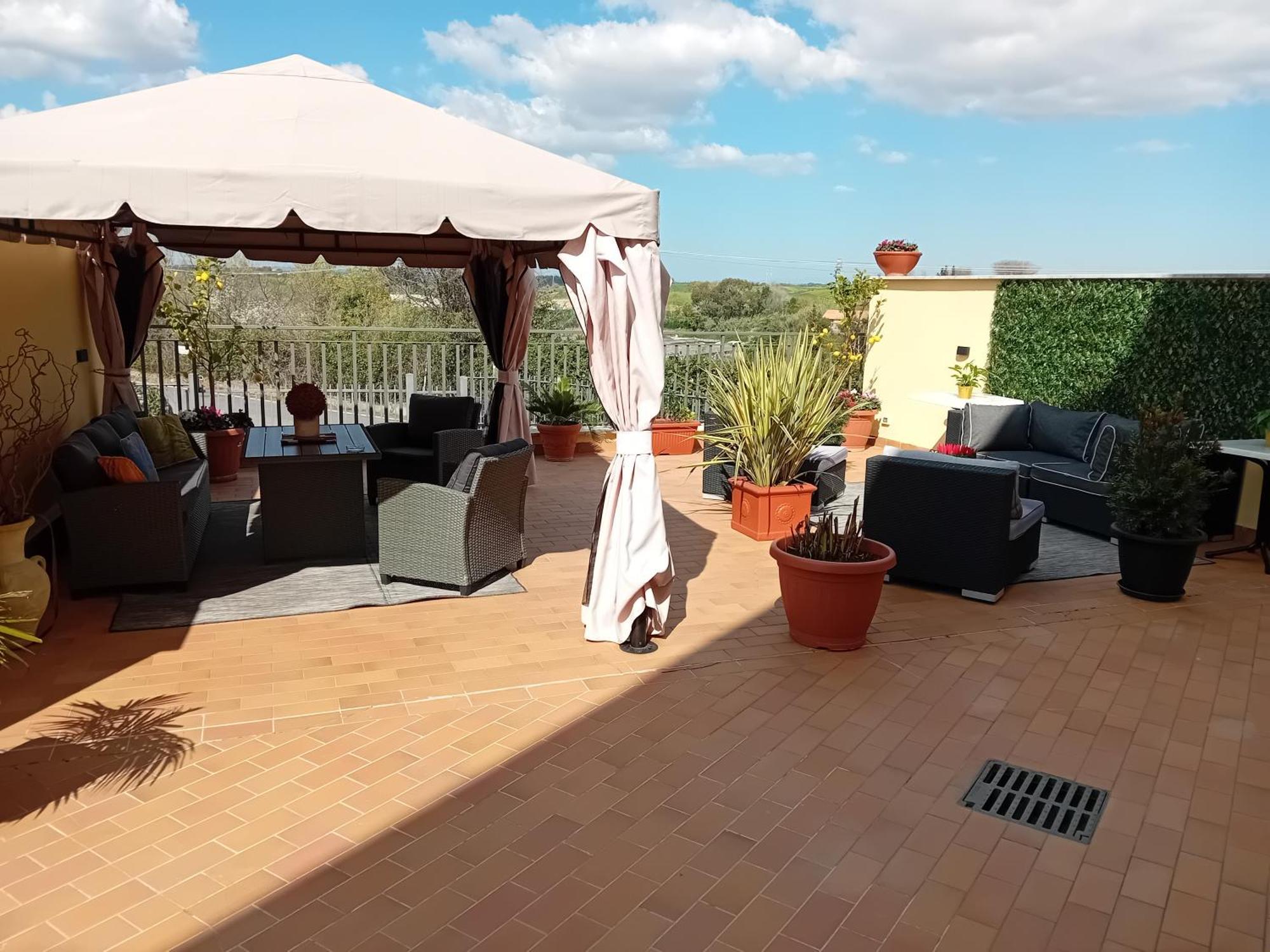 Appartamento Indipendente A Roma Massimina La Massimina-Casal Lumbroso Exterior foto