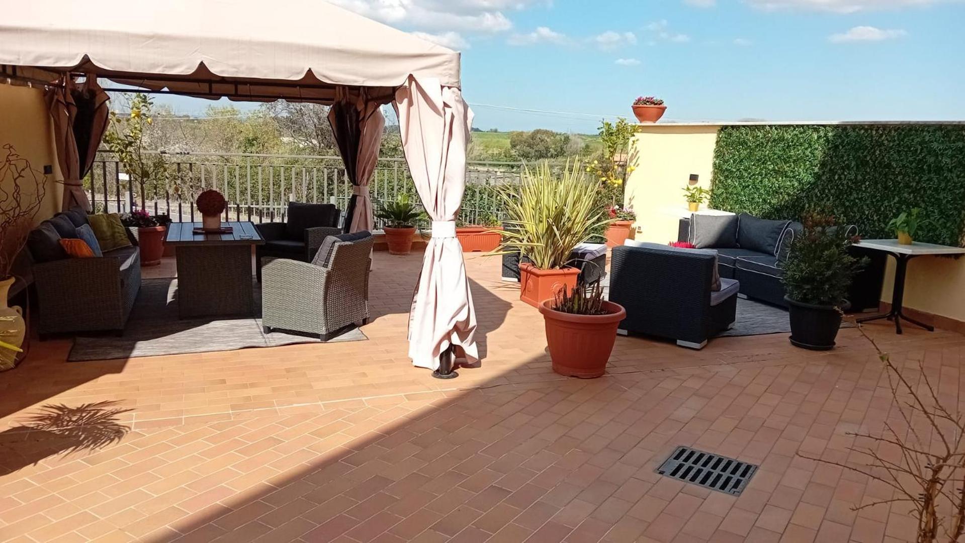 Appartamento Indipendente A Roma Massimina La Massimina-Casal Lumbroso Exterior foto